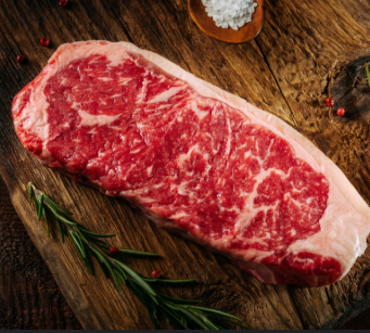  BEEF STRIPLOIN